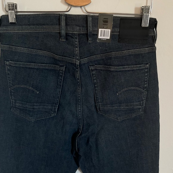 G-Star Kafey Ultra High Skinny WMN Jeans 31/30 - Picture 9 of 13